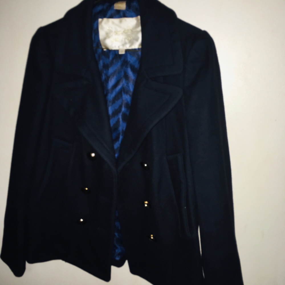 Coach Pea coat